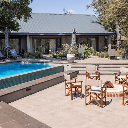 هويدزبروت Little Kubu Lodge المظهر الخارجي الصورة