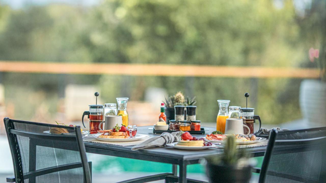 هويدزبروت Little Kubu Lodge المظهر الخارجي الصورة