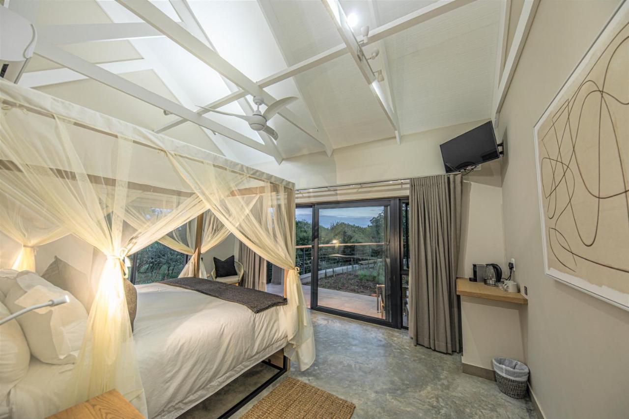 هويدزبروت Little Kubu Lodge المظهر الخارجي الصورة