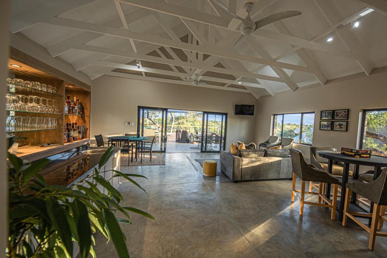 هويدزبروت Little Kubu Lodge المظهر الخارجي الصورة