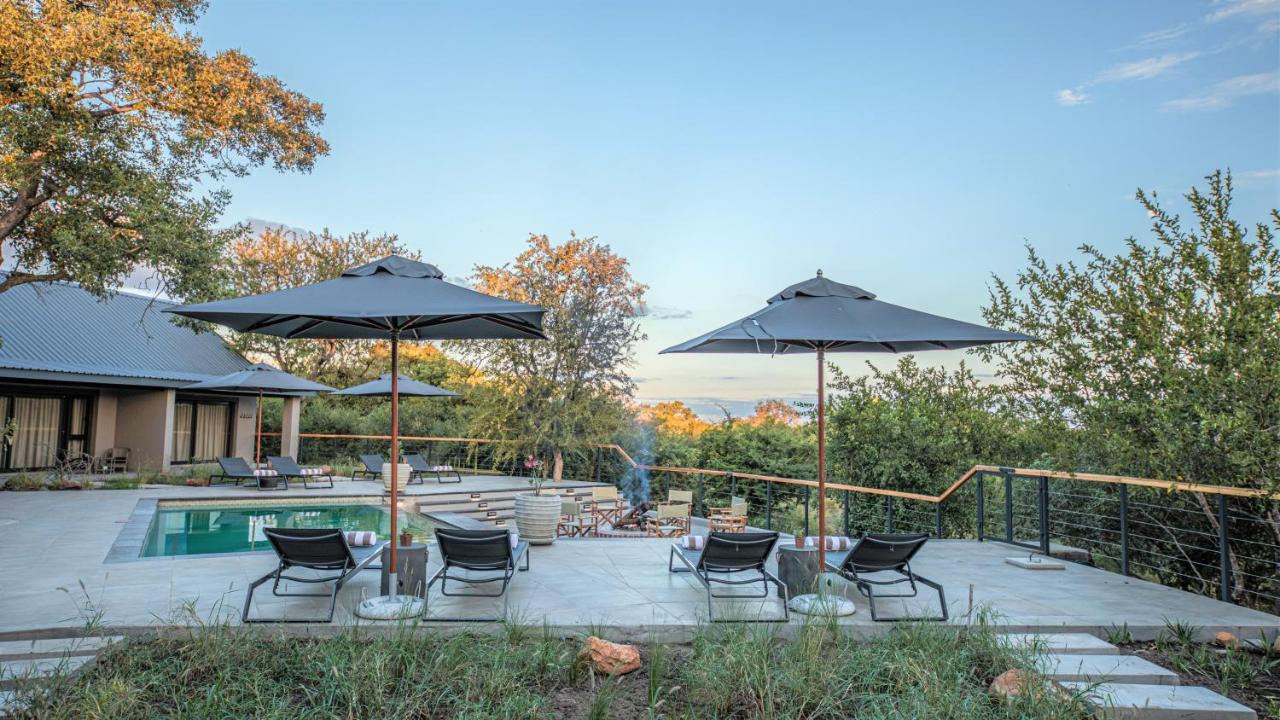 هويدزبروت Little Kubu Lodge المظهر الخارجي الصورة