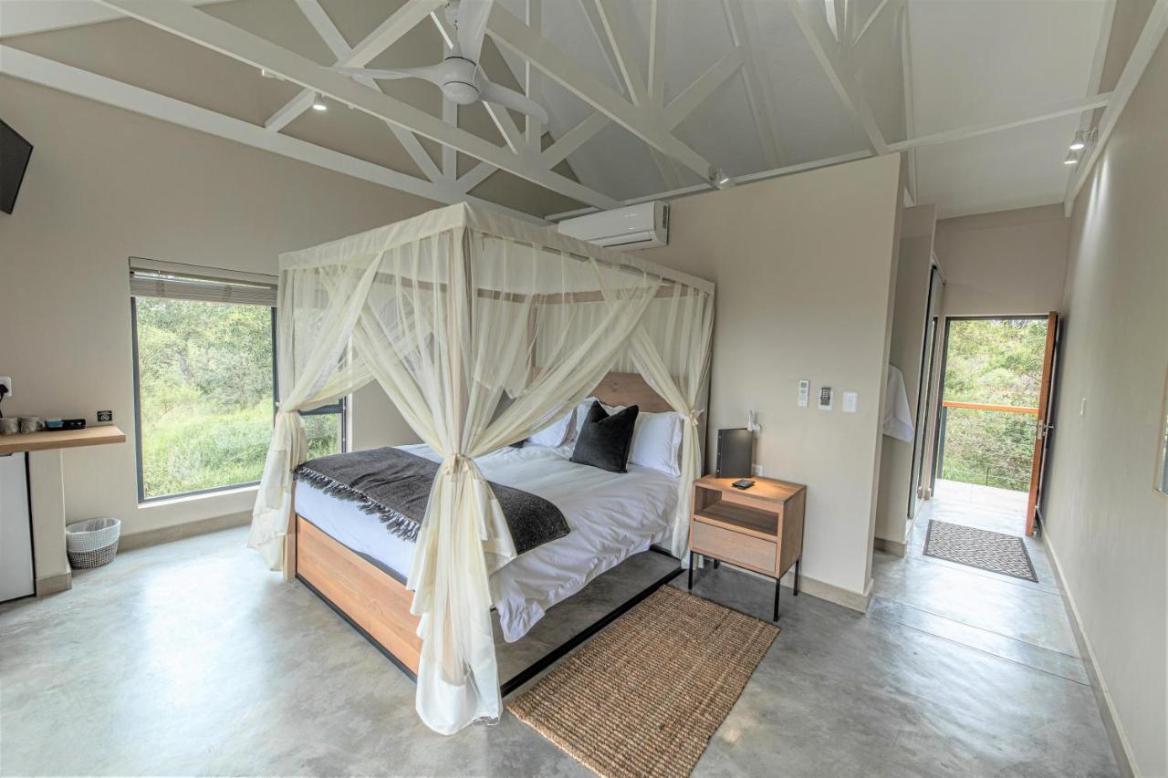 هويدزبروت Little Kubu Lodge المظهر الخارجي الصورة