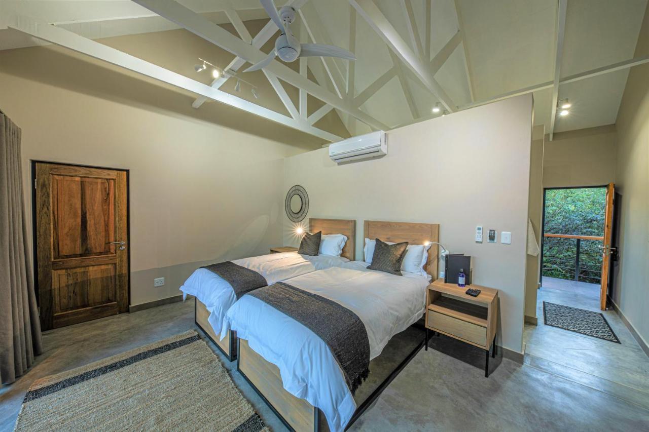 هويدزبروت Little Kubu Lodge المظهر الخارجي الصورة