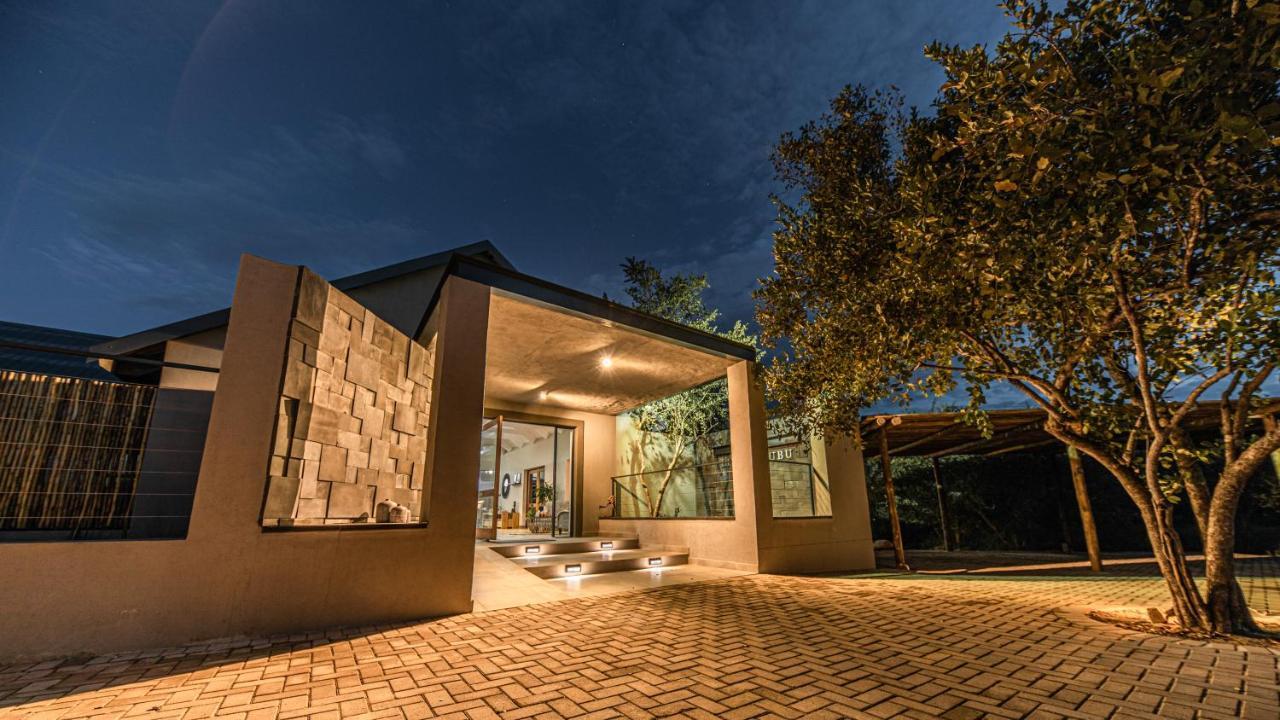 هويدزبروت Little Kubu Lodge المظهر الخارجي الصورة