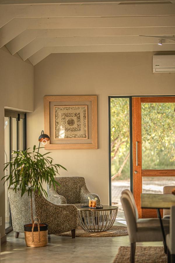 هويدزبروت Little Kubu Lodge المظهر الخارجي الصورة