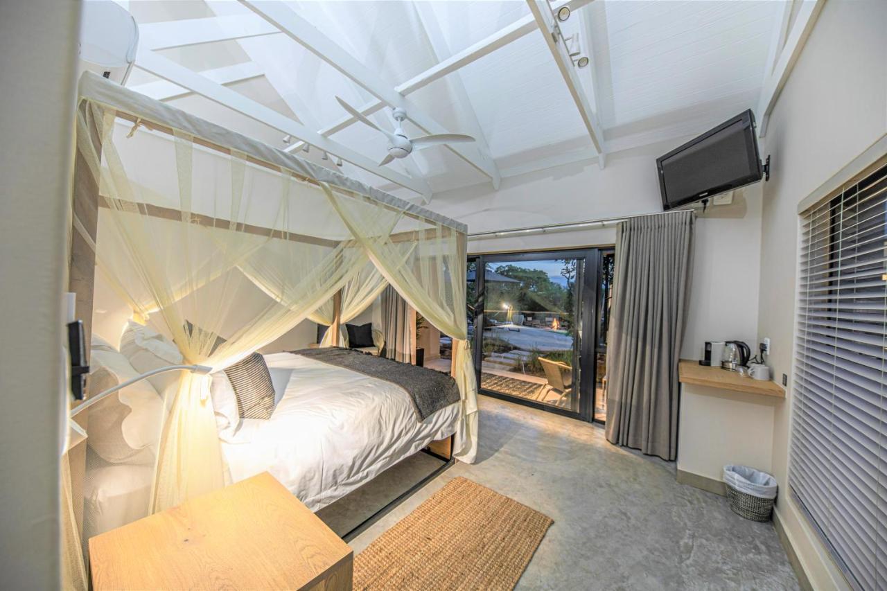 هويدزبروت Little Kubu Lodge المظهر الخارجي الصورة