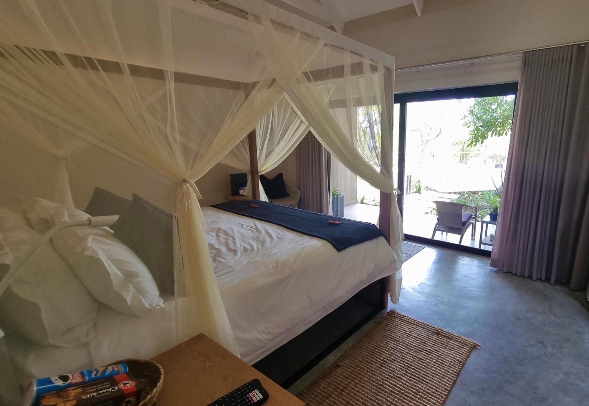 هويدزبروت Little Kubu Lodge المظهر الخارجي الصورة