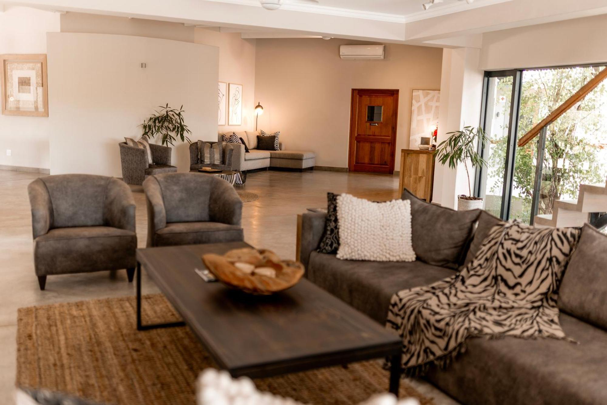 هويدزبروت Little Kubu Lodge المظهر الخارجي الصورة