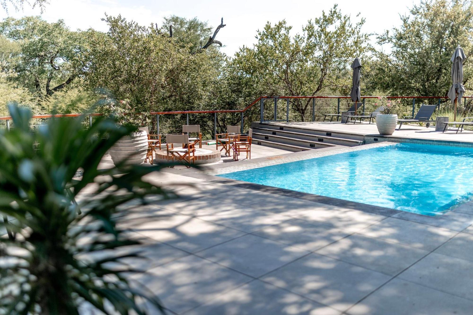 هويدزبروت Little Kubu Lodge المظهر الخارجي الصورة